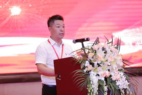 上海青田商会第四届理事会会长周凯